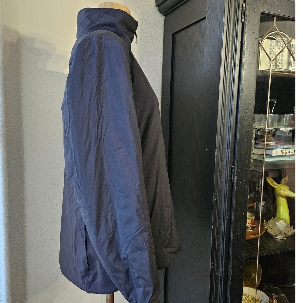 Arc'teryx Atom LT Jacket Women's Large Black NWT Lightweight Insulated Coat - Picture 3 of 9
